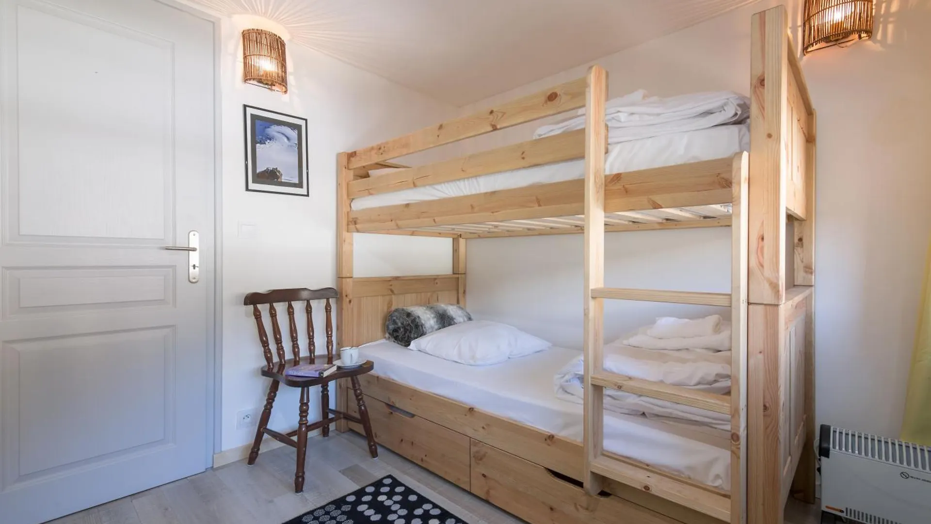 Appartement Résidence Grand Roc - Campanules 311 - Happy Rentals Chamonix