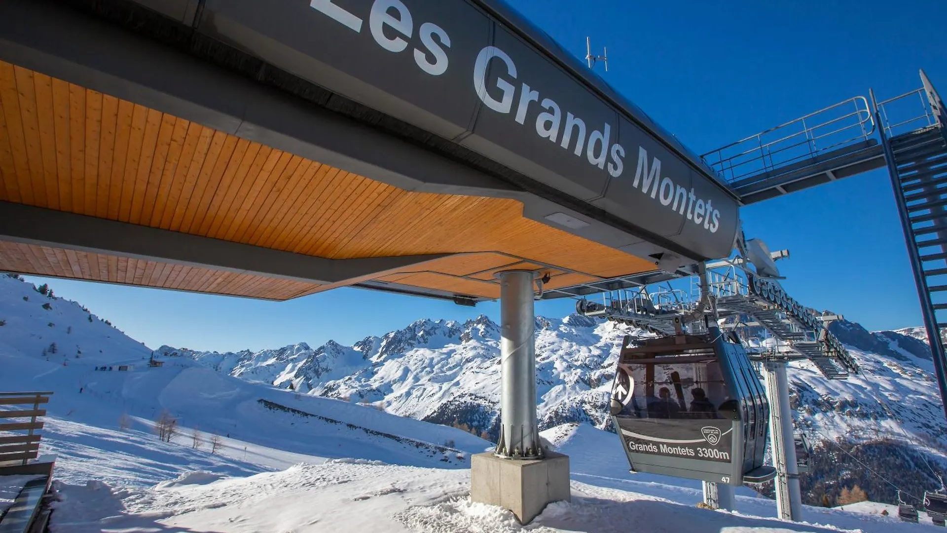 Résidence Grand Roc - Campanules 311 - Happy Rentals Chamonix Appartement
