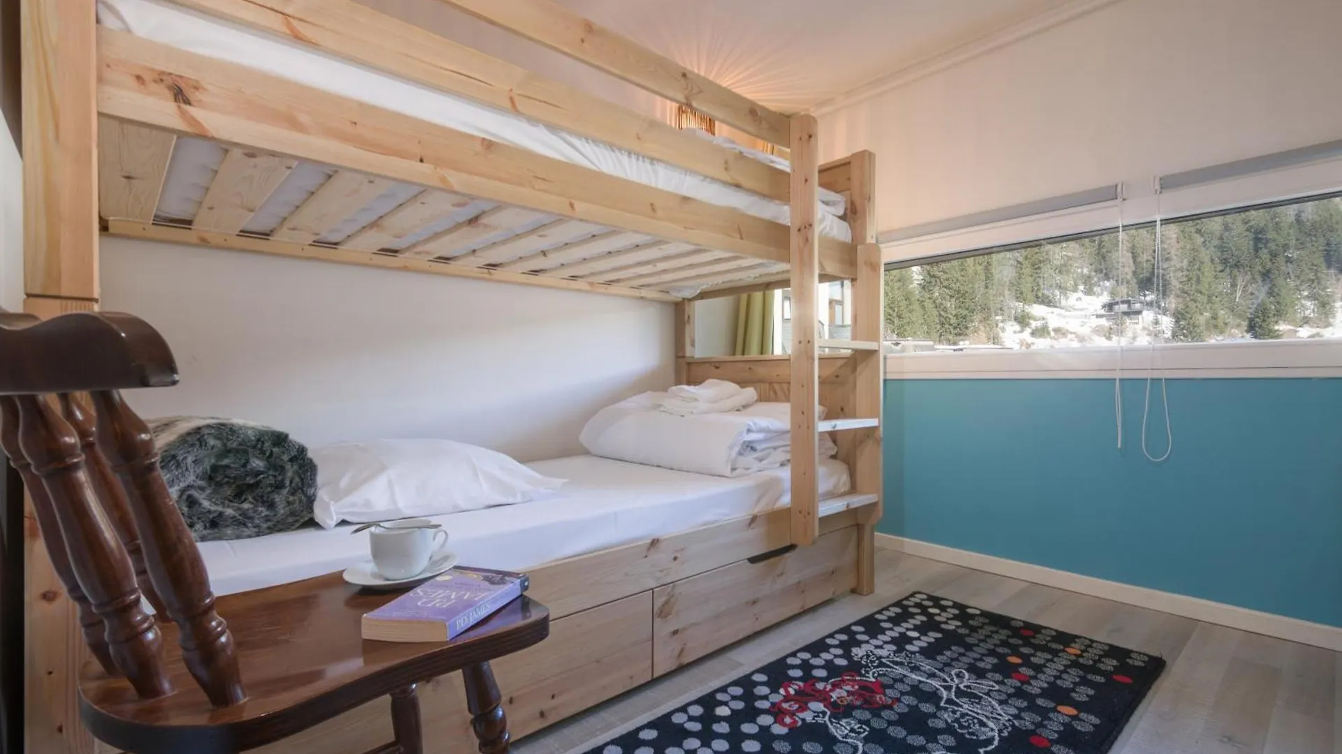 Apartment Residence Grand Roc - Campanules 311 - Happy Rentals Chamonix France