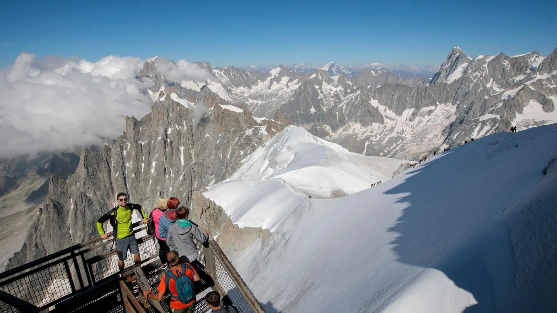 Residence Grand Roc - Campanules 311 - Happy Rentals Chamonix France