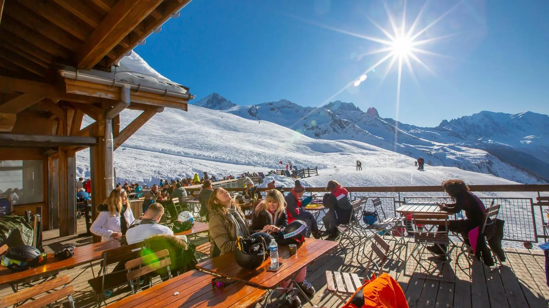 Apartment Residence Grand Roc - Campanules 311 - Happy Rentals Chamonix
